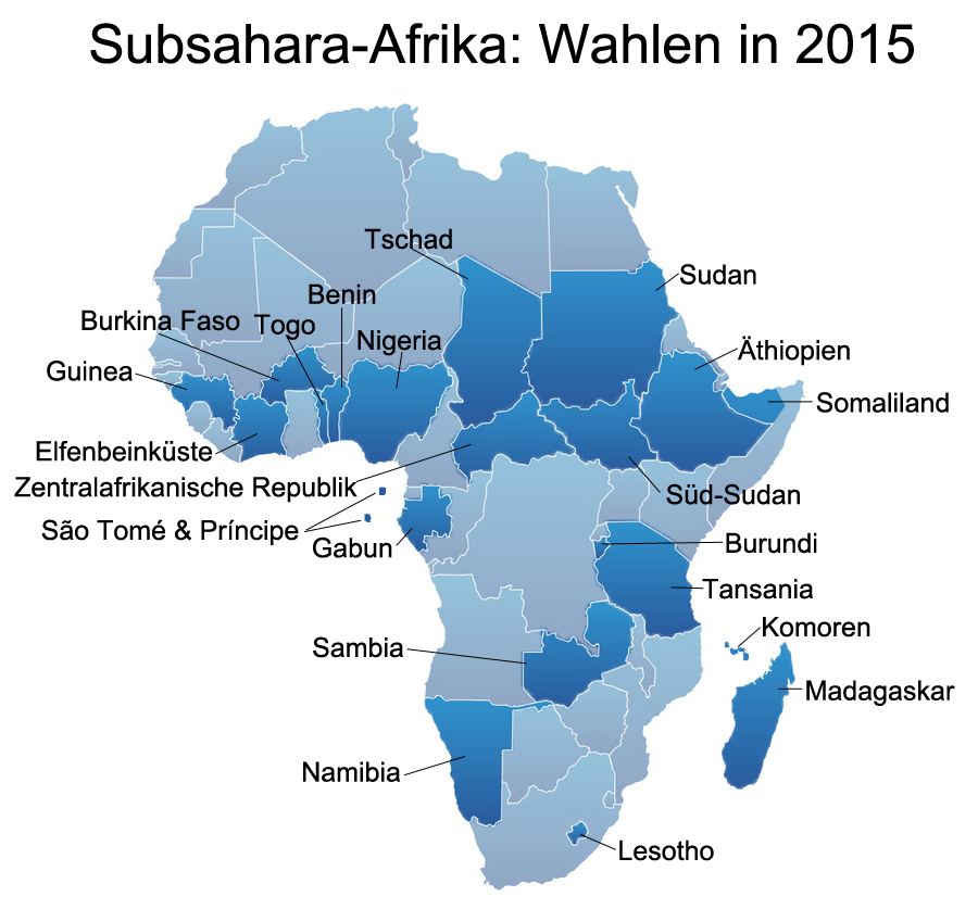 subsahara_afrika_wahljahr2015